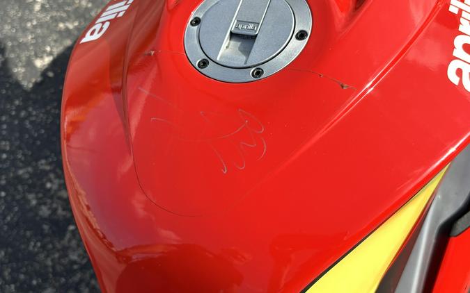 2009 Aprilia RS 125