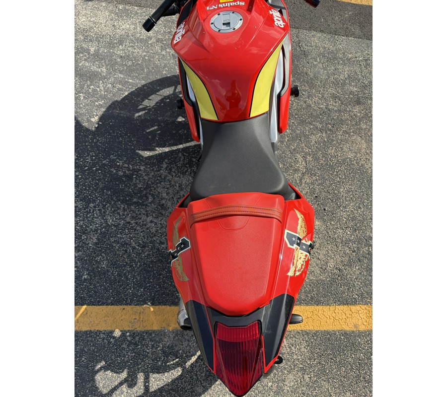 2009 Aprilia RS 125