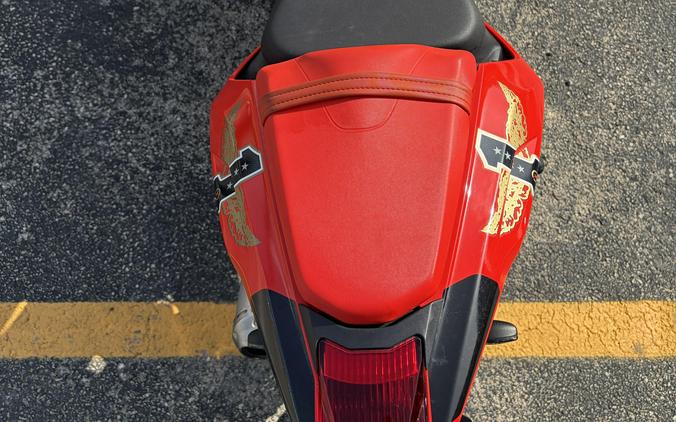 2009 Aprilia RS 125