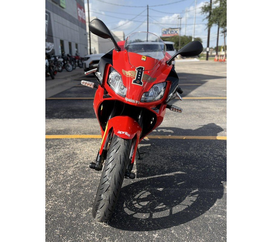 2009 Aprilia RS 125