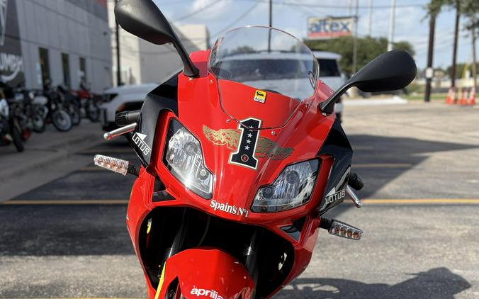 2009 Aprilia RS 125