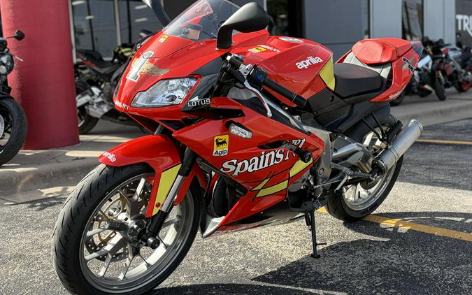 2009 Aprilia RS 125