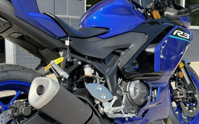 2026 Yamaha YZF-R3 ABS