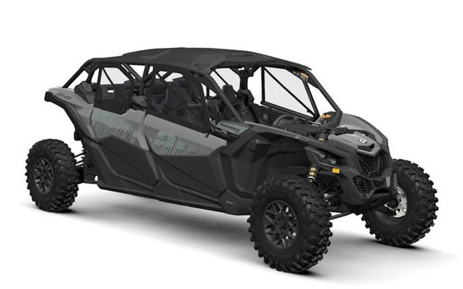 2027 Can-Am Maverick X3 MAX DS Turbo
