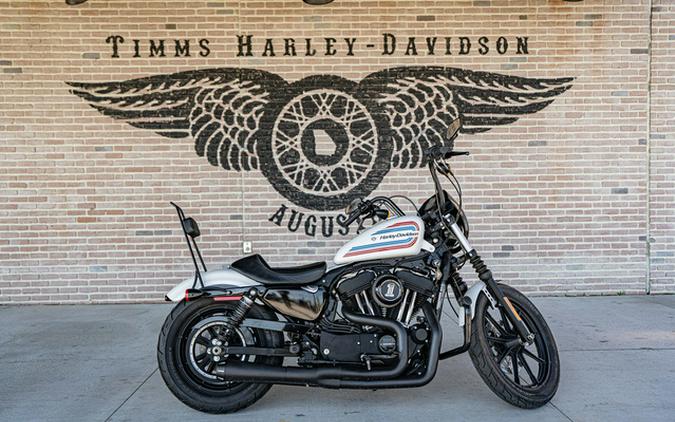 2021 Harley-Davidson Sportster XL1200NS - Iron 1200