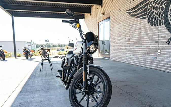 2021 Harley-Davidson Sportster XL1200NS - Iron 1200