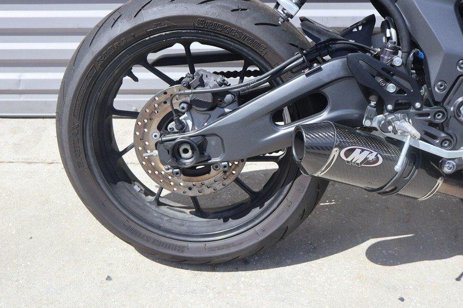 2022 Yamaha YZF-R7