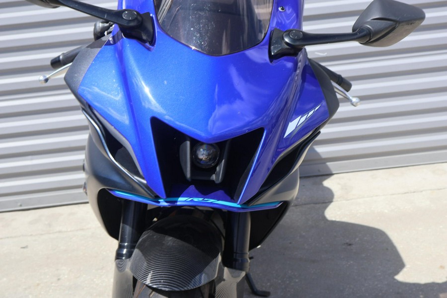 2022 Yamaha YZF-R7
