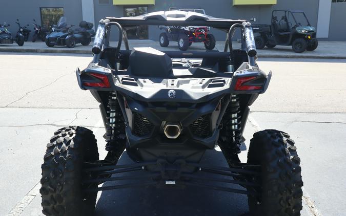 2024 Can-Am Maverick X3 X RS Turbo RR
