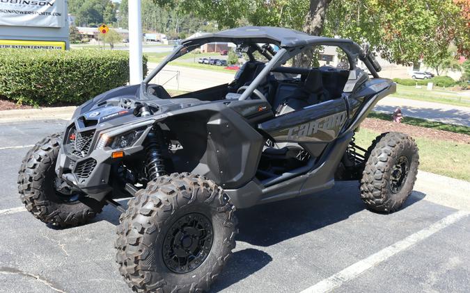 2024 Can-Am Maverick X3 X RS Turbo RR