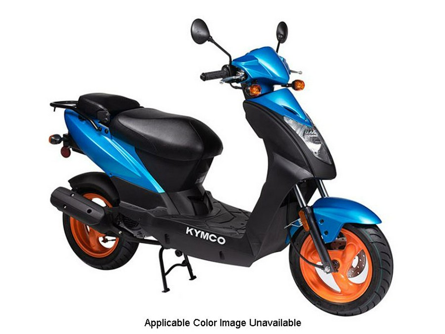 2019 Kymco Agility 50