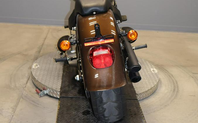 2013 Harley-Davidson Fat Boy Lo Anniversary Edition FLSTFBAE