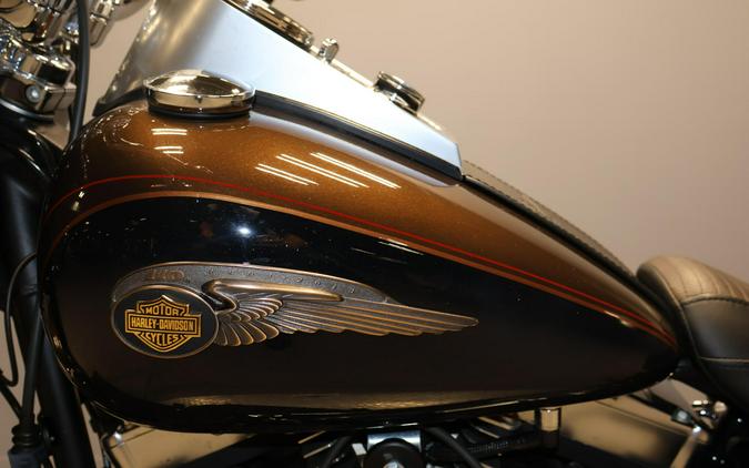 2013 Harley-Davidson Fat Boy Lo Anniversary Edition FLSTFBAE