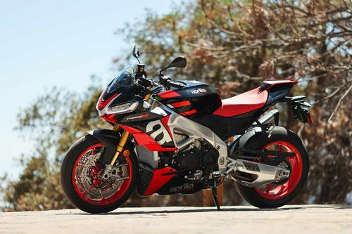 2021 Aprilia Tuono V4 Factory MC Commute Review