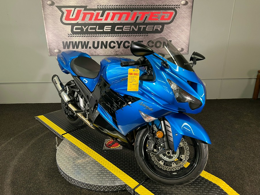 2012 Kawasaki Ninja® ZX™-14R
