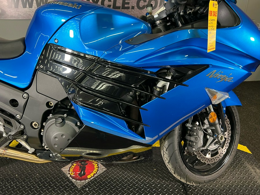 2012 Kawasaki Ninja® ZX™-14R