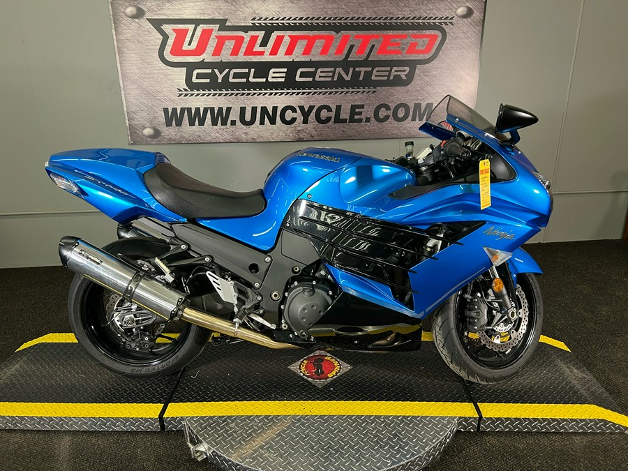 2012 Kawasaki Ninja® ZX™-14R