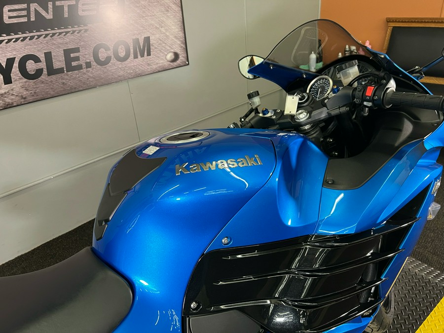 2012 Kawasaki Ninja® ZX™-14R