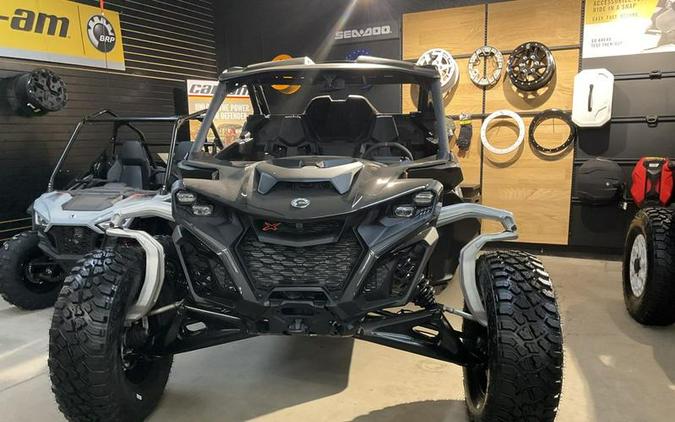 2024 Can-Am® Maverick R X RS Triple Black