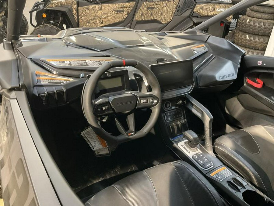 2024 Can-Am® Maverick R X RS Triple Black