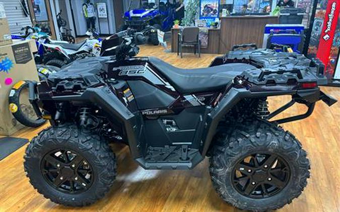 2024 Polaris Sportsman 850 Ultimate Trail