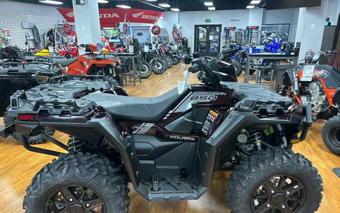 2024 Polaris Sportsman 850 Ultimate Trail