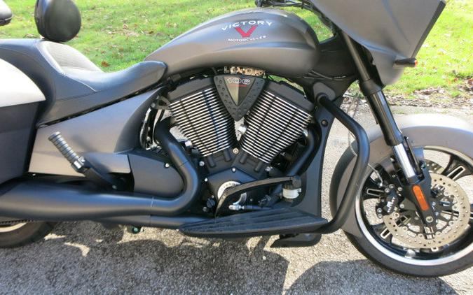 2015 Victory Motorcycles Victory Cross Country™ - Suede