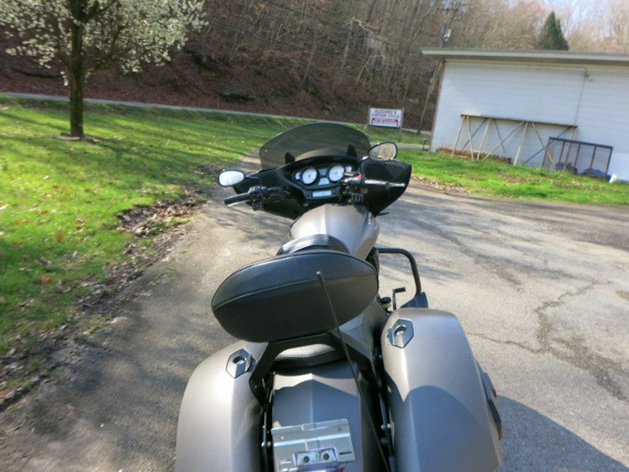 2015 Victory Motorcycles Victory Cross Country™ - Suede