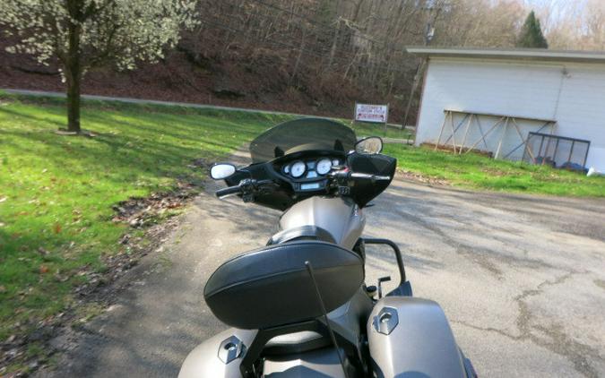 2015 Victory Motorcycles Victory Cross Country™ - Suede