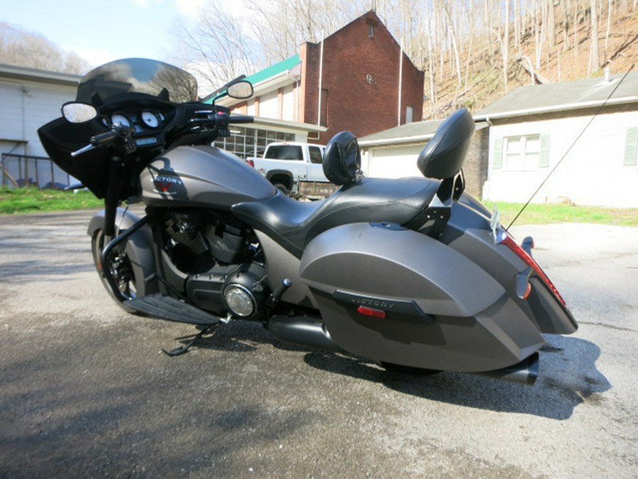 2015 Victory Motorcycles Victory Cross Country™ - Suede