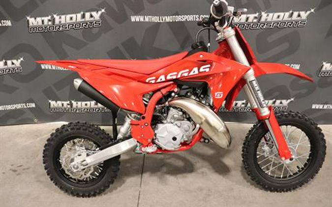 2024 GASGAS MC 50