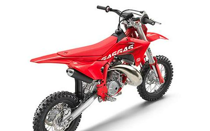 2024 GASGAS MC 50