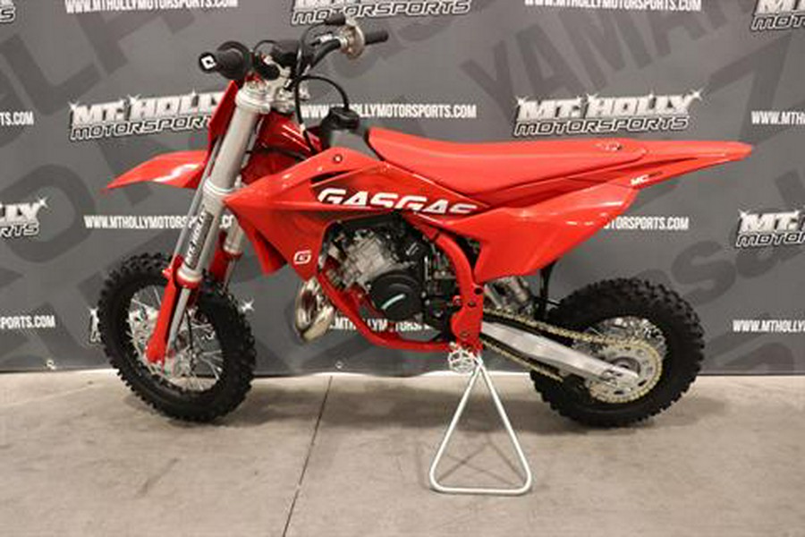 2024 GASGAS MC 50