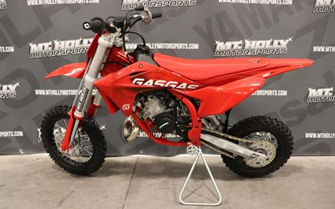 2024 GASGAS MC 50