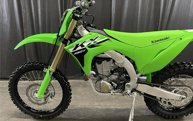 2024 Kawasaki KX450X