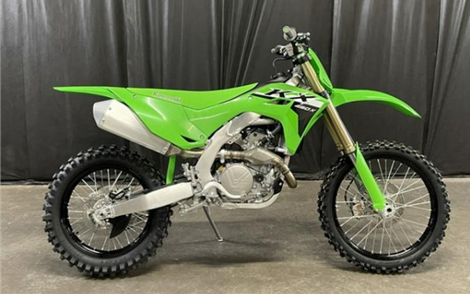 2024 Kawasaki KX450X