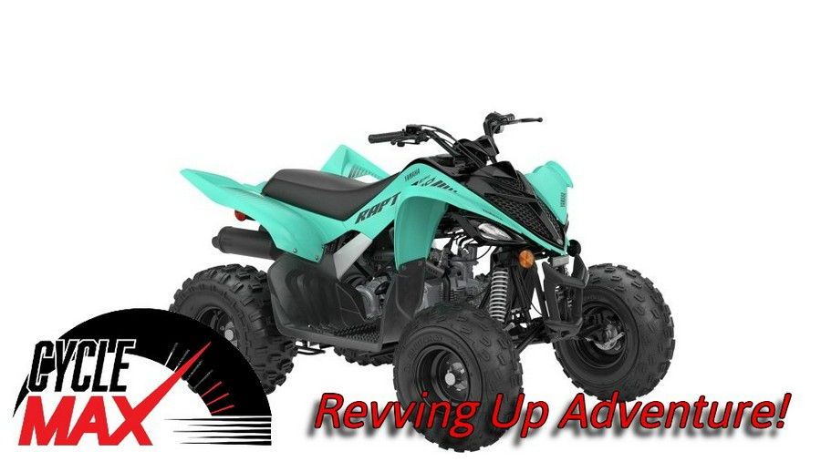 2024 Yamaha Raptor 110