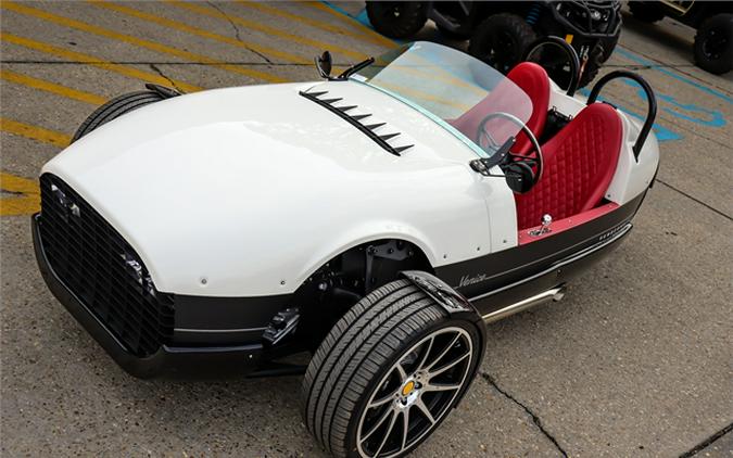 2023 Vanderhall Venice GTS