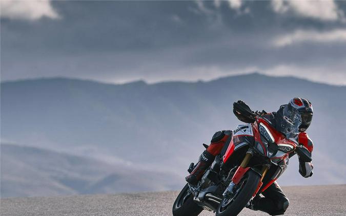 2023 Ducati Multistrada V4 Pikes Peak