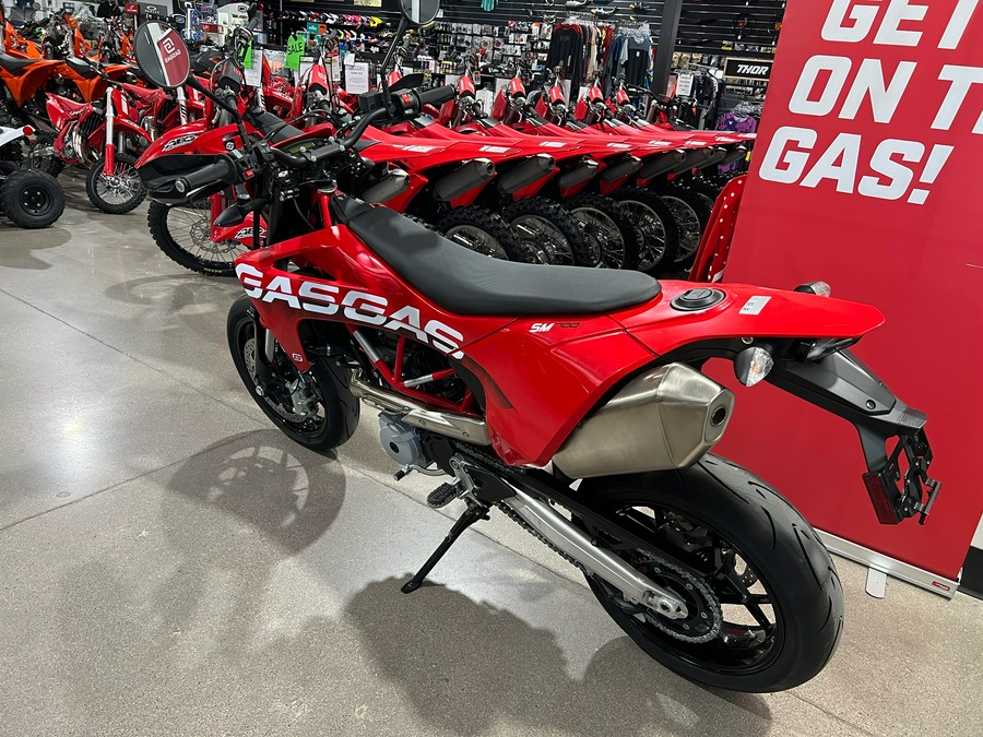 2024 GASGAS SM 700