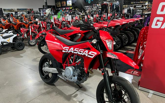 2024 GASGAS SM 700