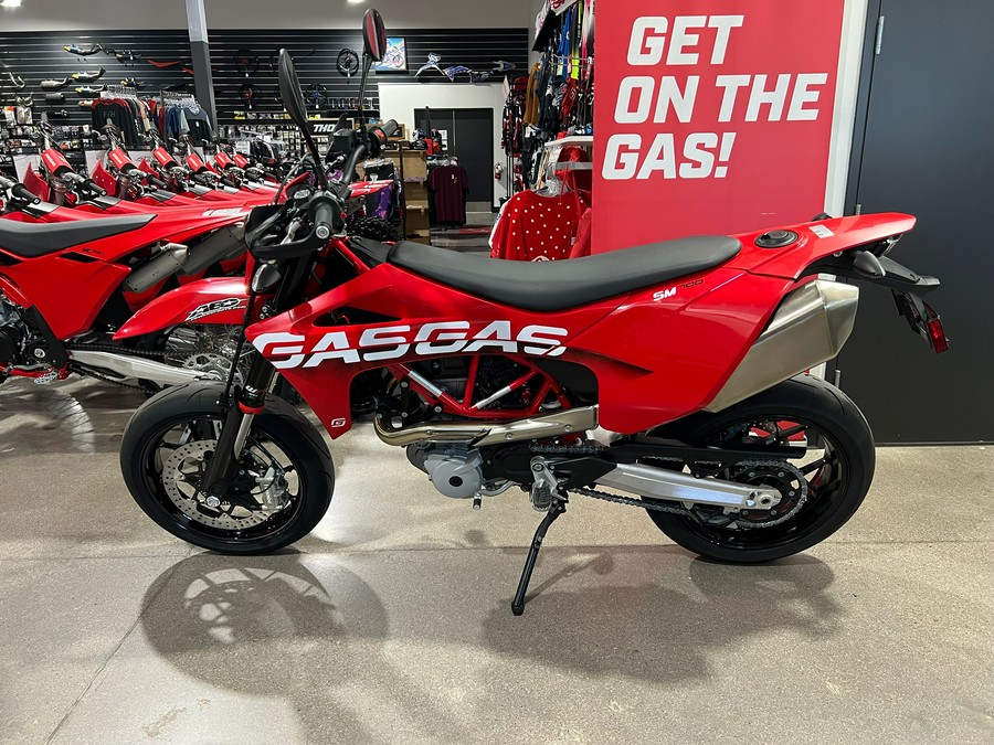 2024 GASGAS SM 700