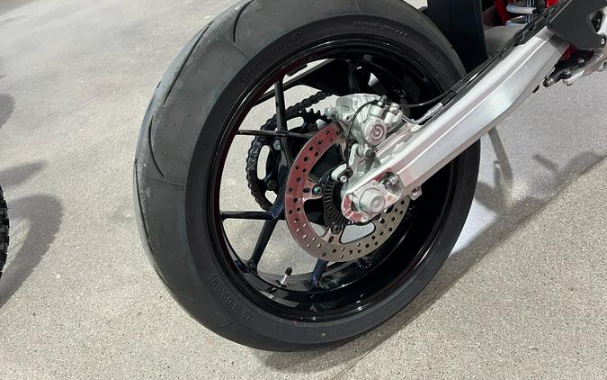 2024 GASGAS SM 700