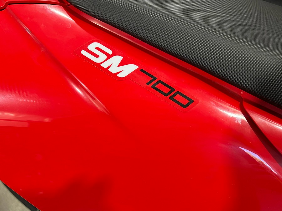 2024 GASGAS SM 700