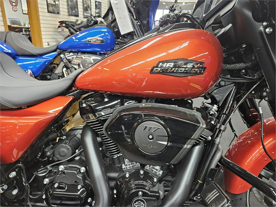 2024 Harley-Davidson Street Glide