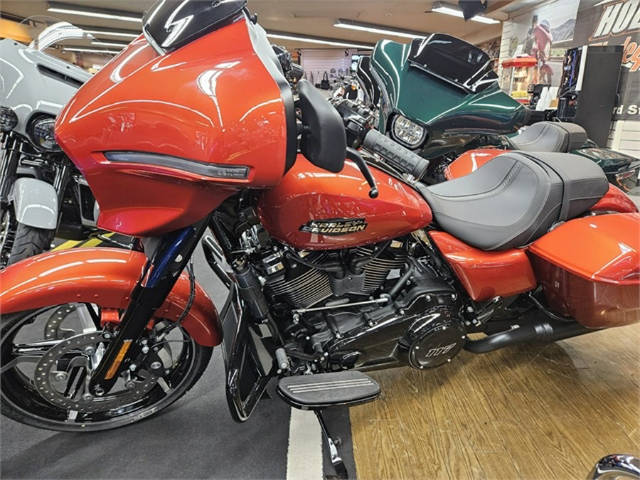 2024 Harley-Davidson Street Glide