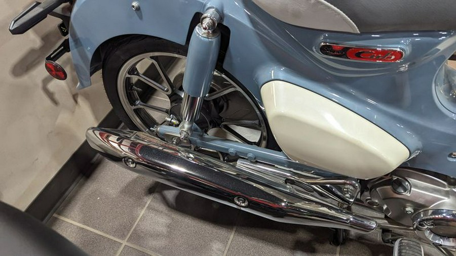 New 2023 HONDA SUPER CUB C125 ABS