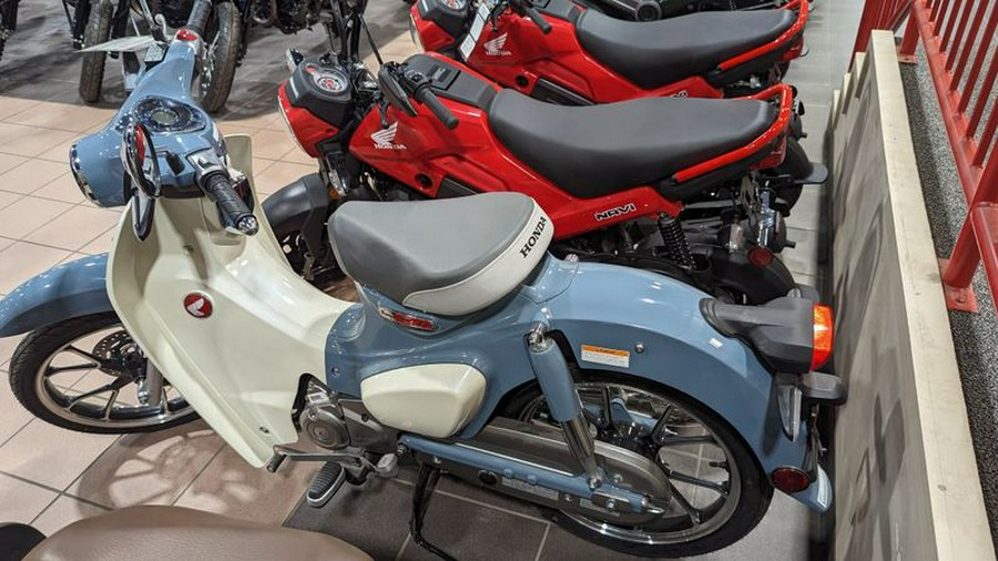 New 2023 HONDA SUPER CUB C125 ABS