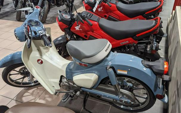 New 2023 HONDA SUPER CUB C125 ABS