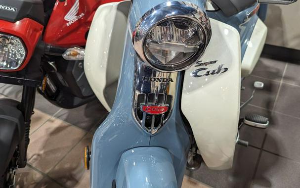 New 2023 HONDA SUPER CUB C125 ABS